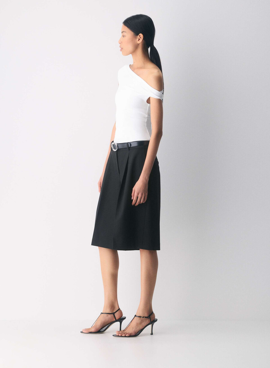 original contour ravish topp ljusvit