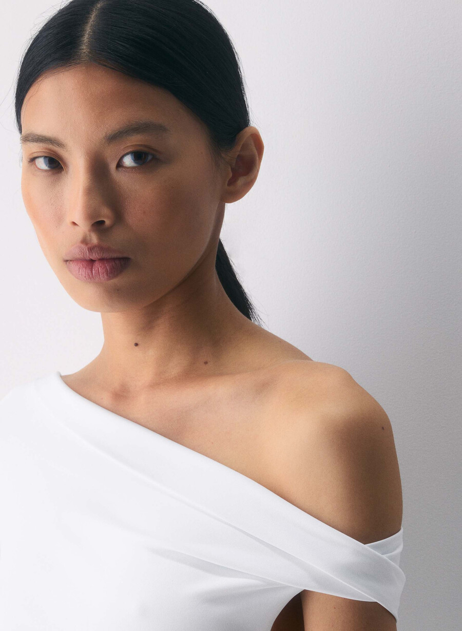 original contour ravish topp ljusvit