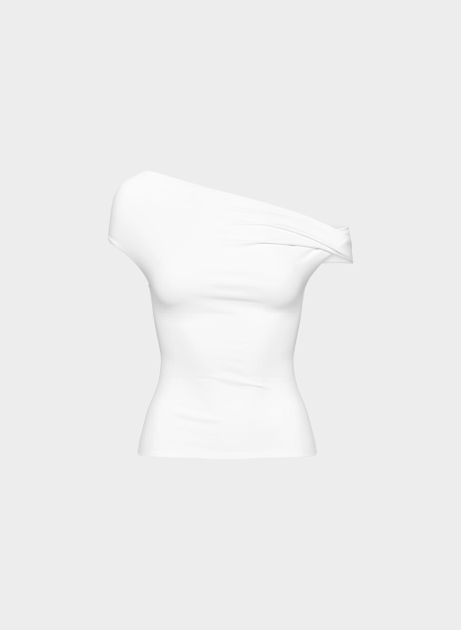original contour ravish topp ljusvit