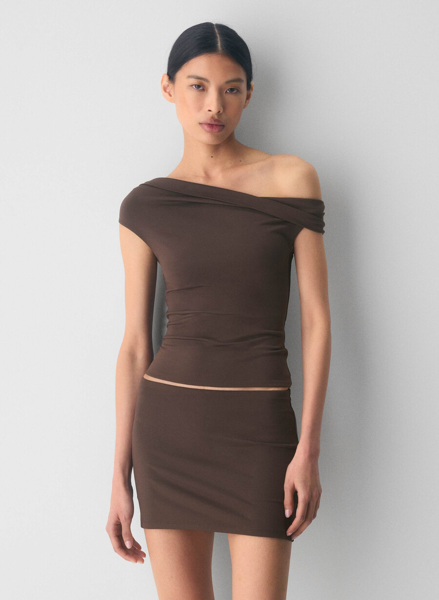 original contour ravish topp rik mocha brun