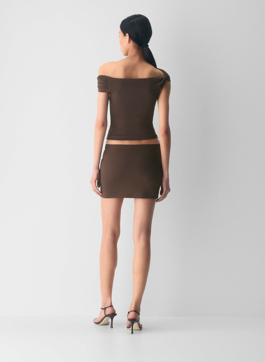 original contour ravish topp rik mocha brun