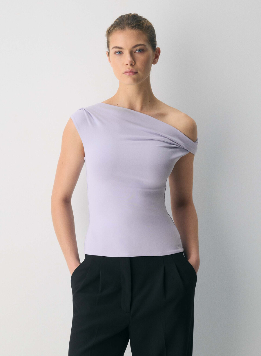 original contour ravish topp vildblomma lila