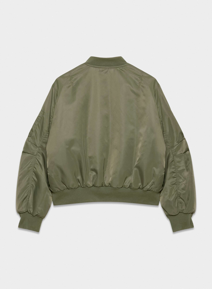 brea bomber armÉgrÖn