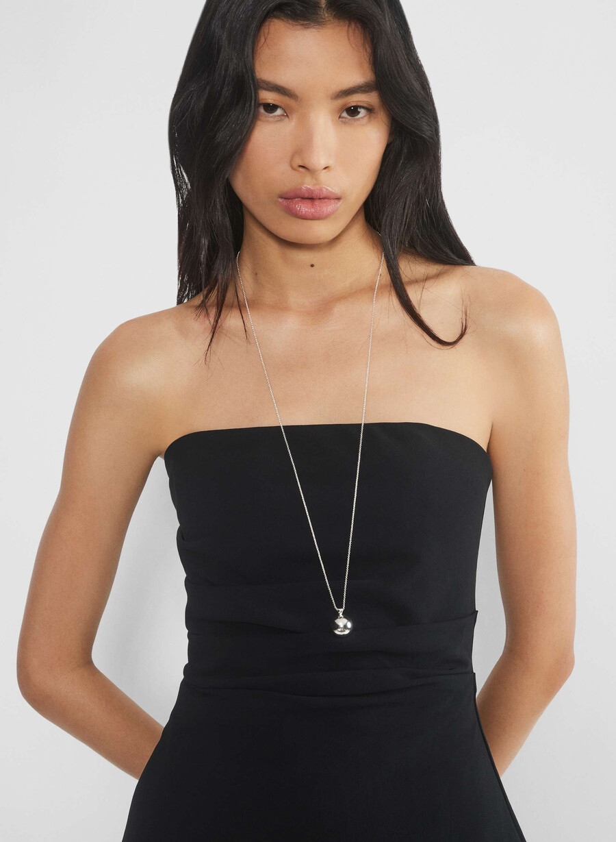 lilou tub top svart