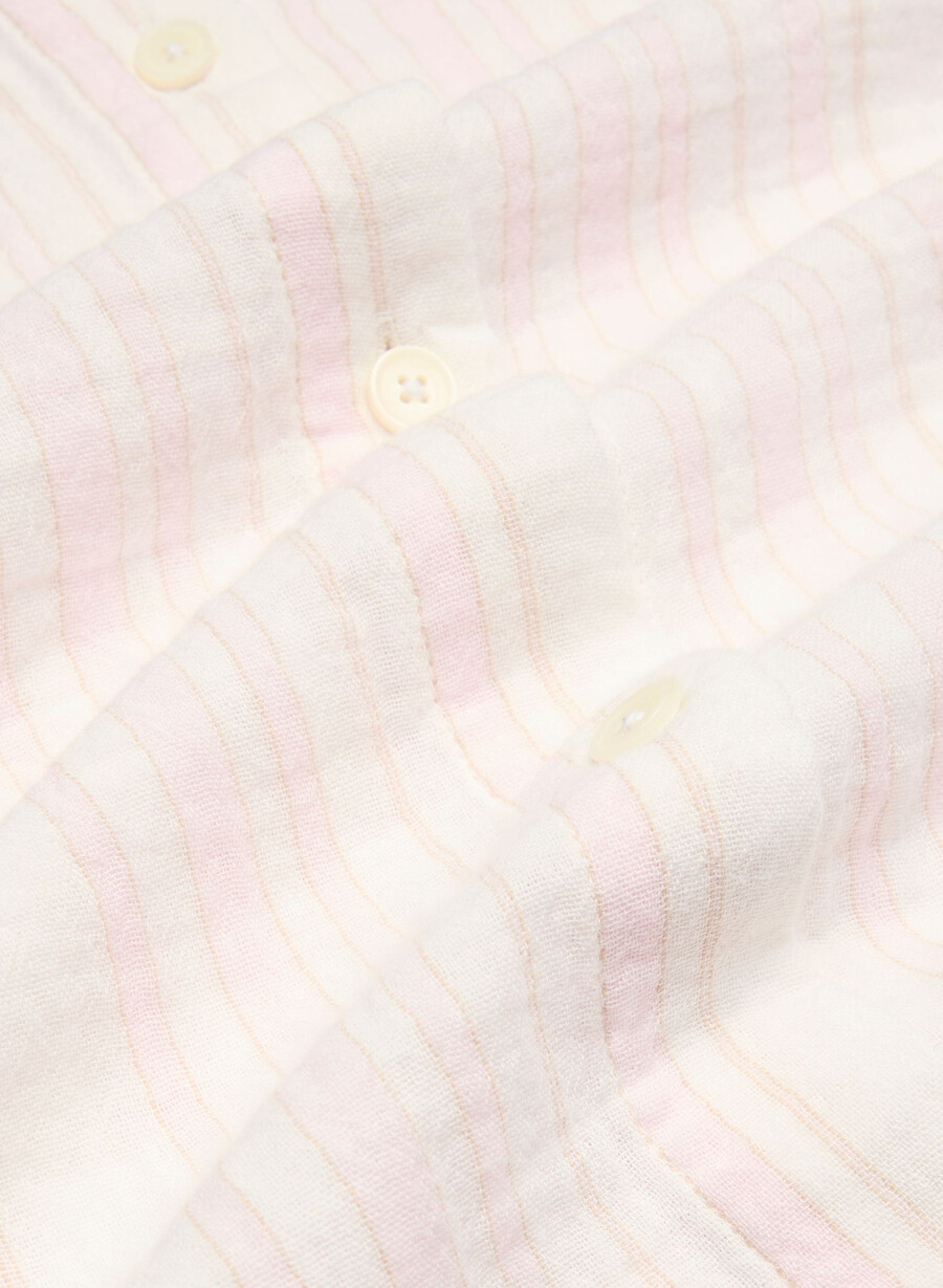airplush cotton segelskjorta imogen strp okvla p