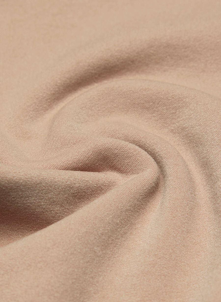 shapeenhance sömlös bodysuit till mitten av låret toasty