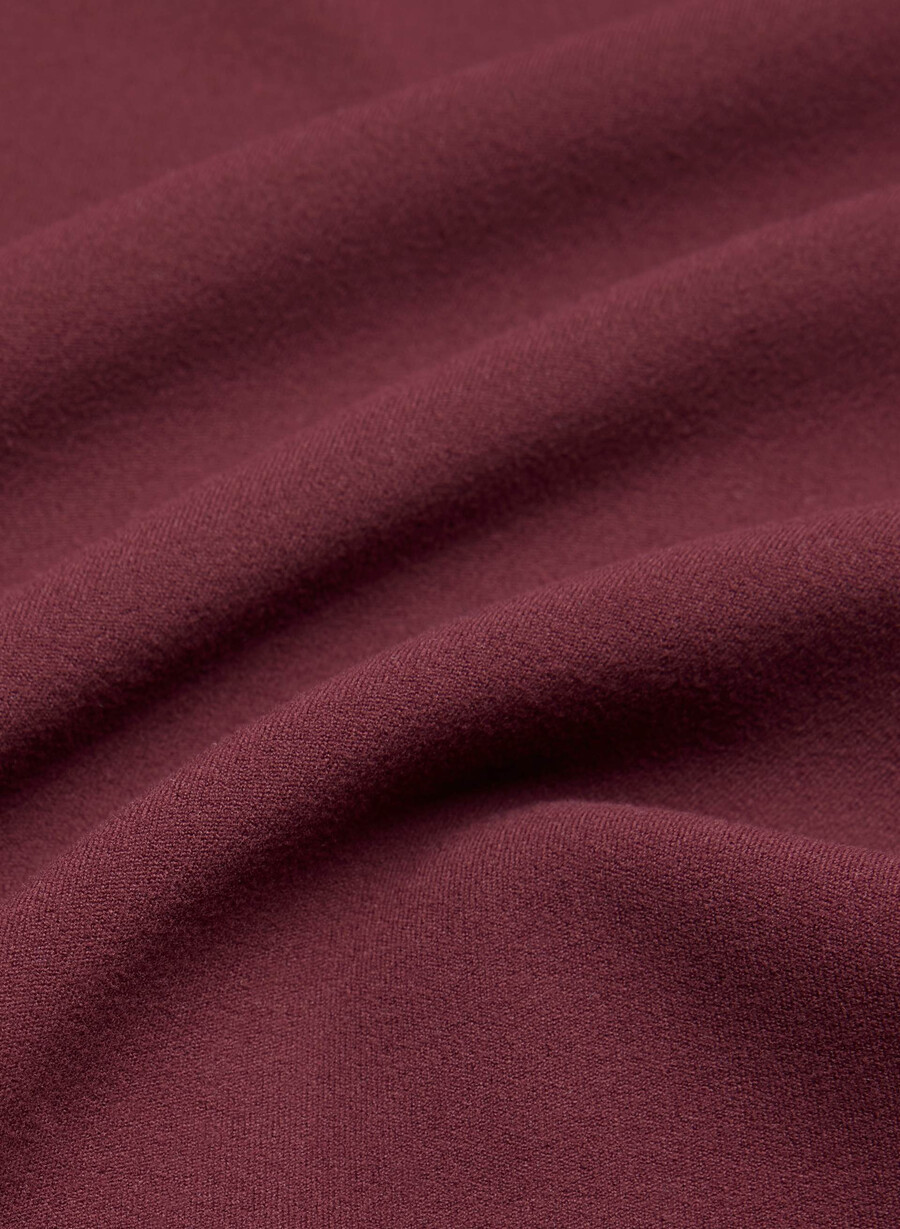 smÖr asana byxa sumac burgundy
