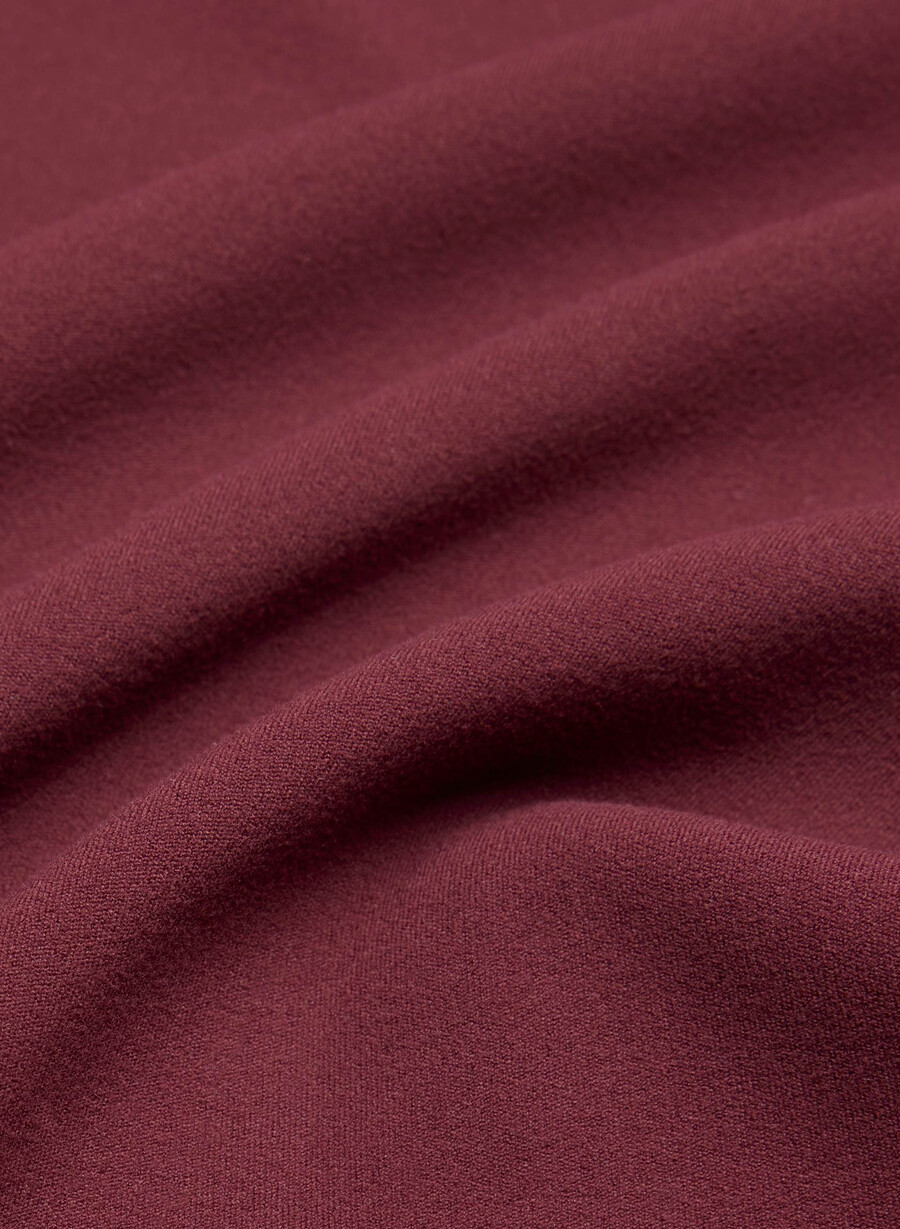 smÖr asana byxa sumac burgundy
