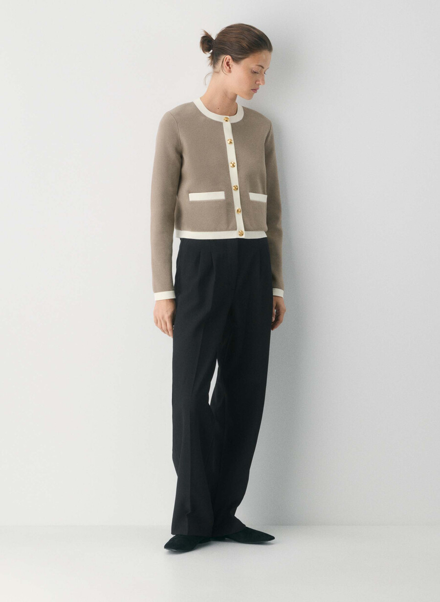approach cardigan - wonder yarn nomad tpe ljus bjÖrk