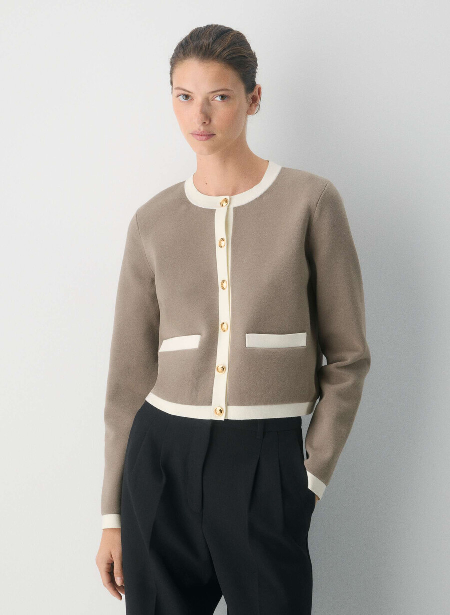 approach cardigan - wonder yarn nomad tpe ljus bjÖrk