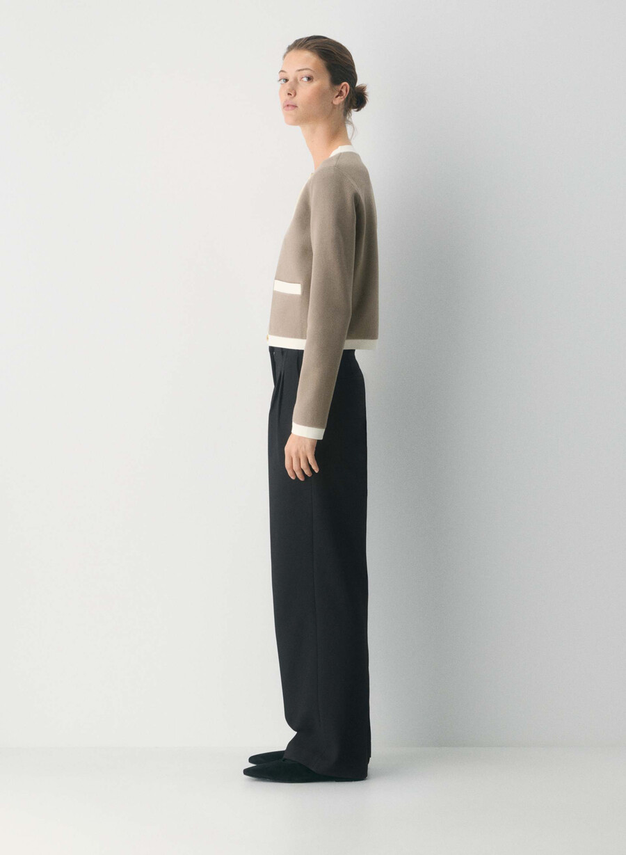 approach cardigan - wonder yarn nomad tpe ljus bjÖrk