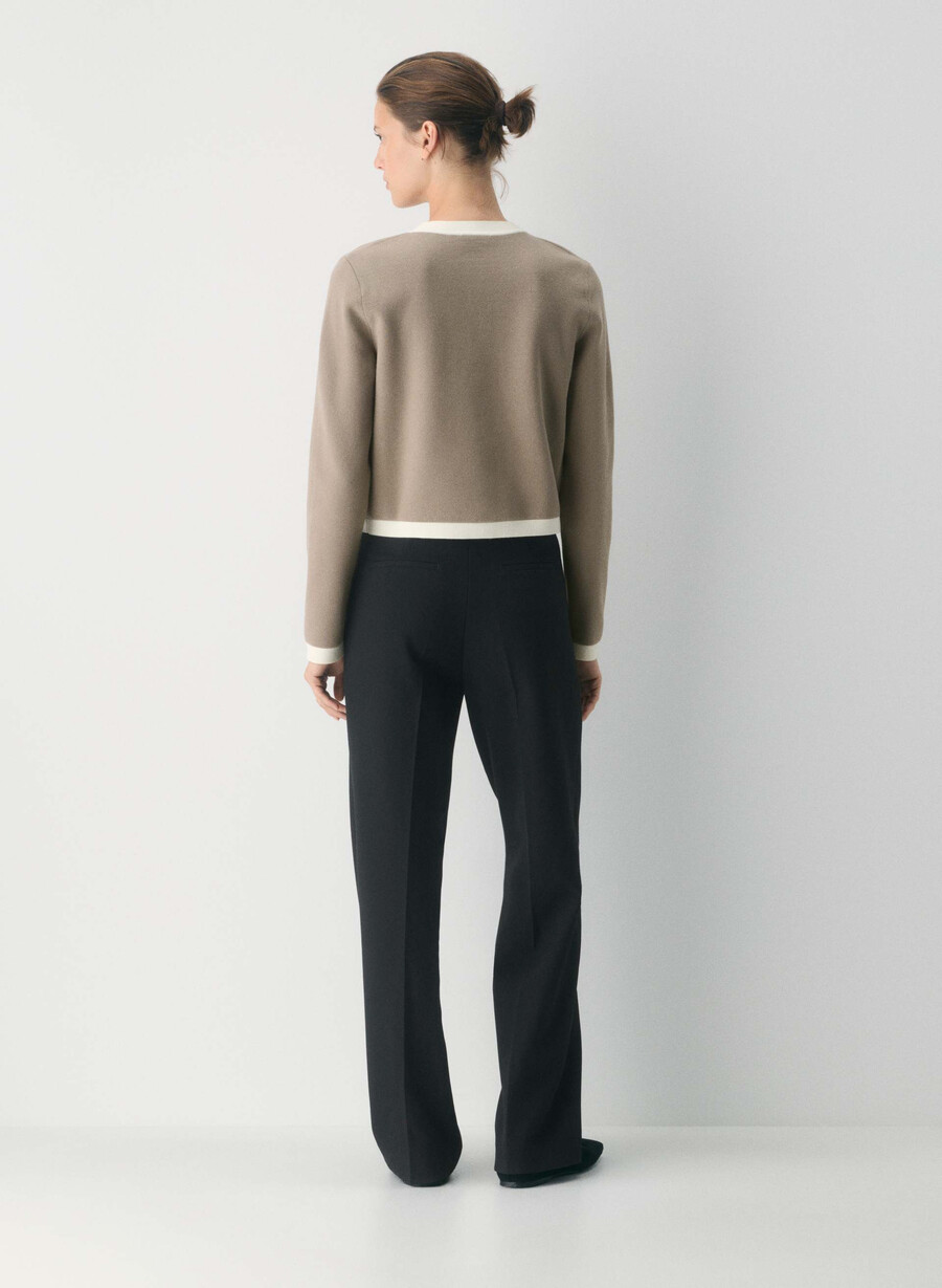 approach cardigan - wonder yarn nomad tpe ljus bjÖrk