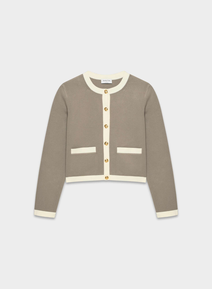 approach cardigan - wonder yarn nomad tpe ljus bjÖrk