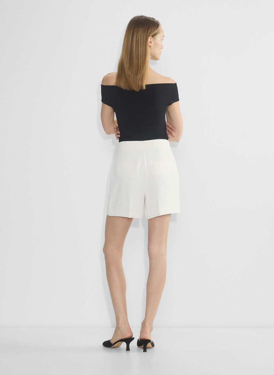 limitless short mid-thigh - crepette ljus bjÖrk