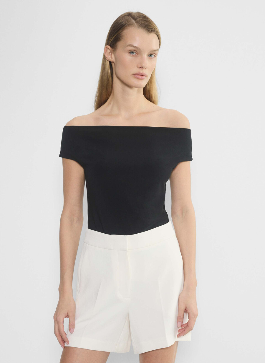 limitless short mid-thigh - crepette ljus bjÖrk