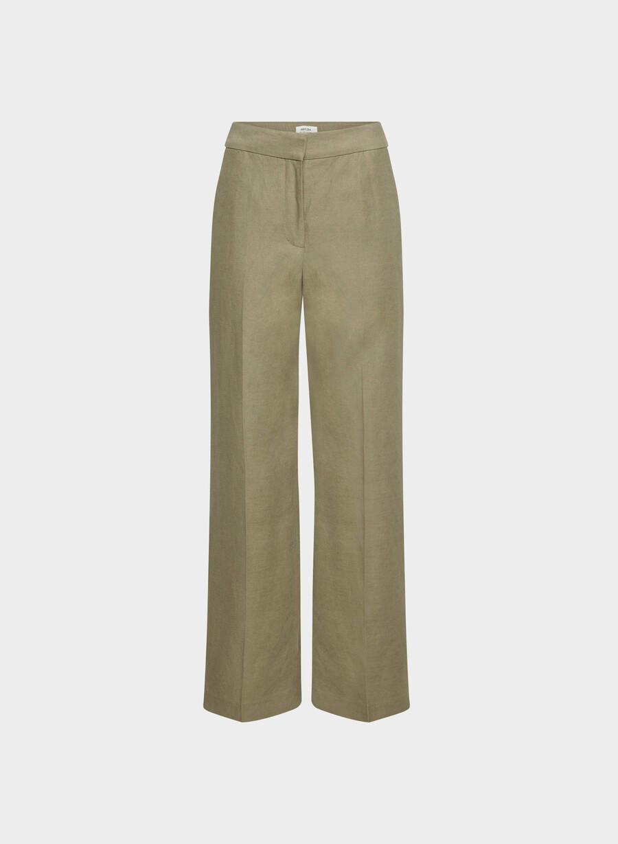 the limitless pant - cruiselinen soltorkade oliv