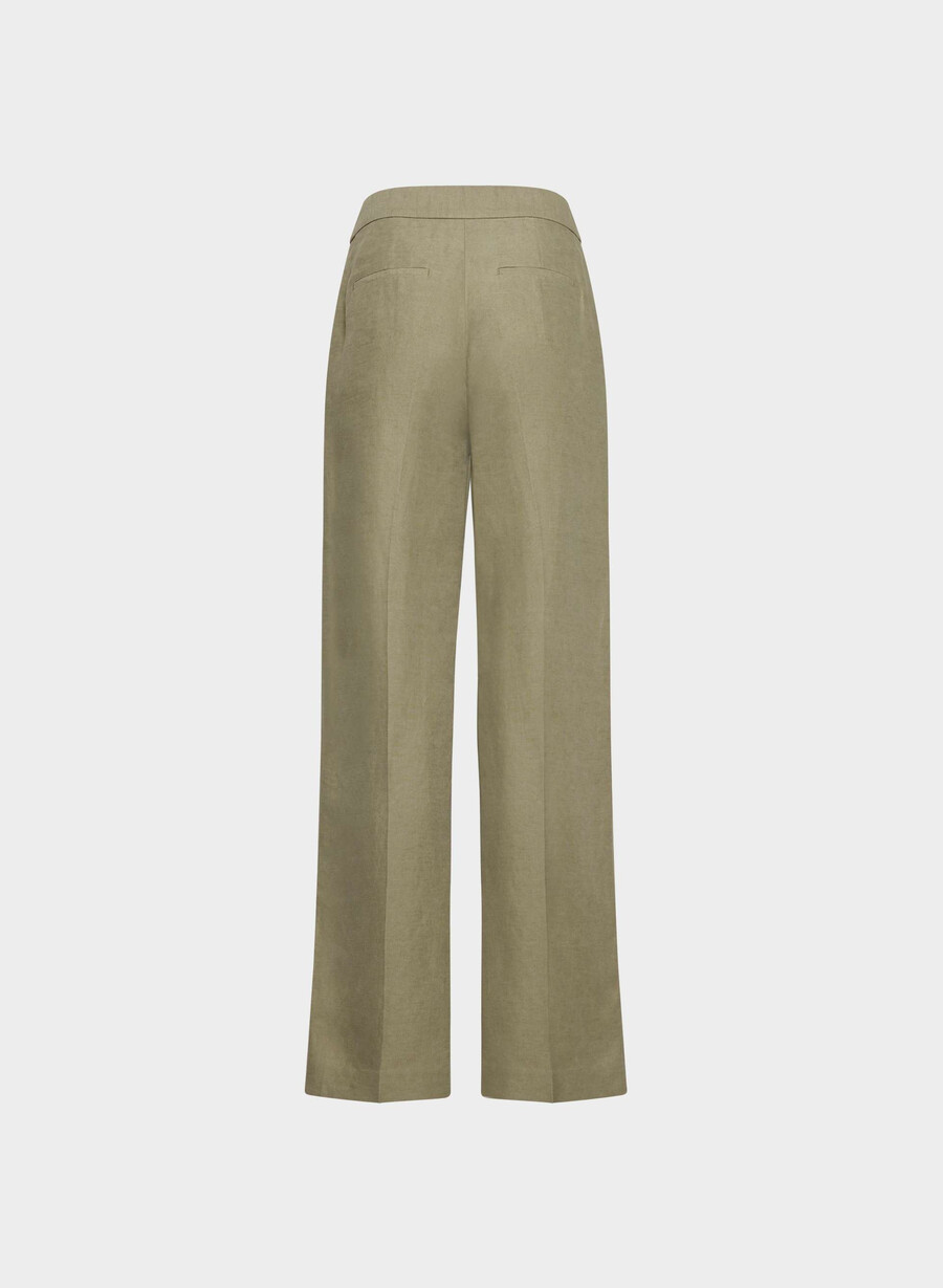 the limitless pant - cruiselinen soltorkade oliv