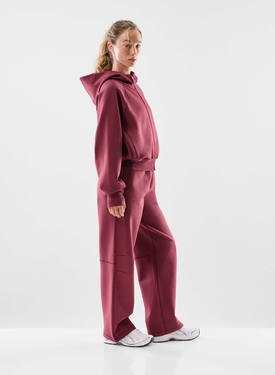 formafleece replenish träningsbyxa shady blue