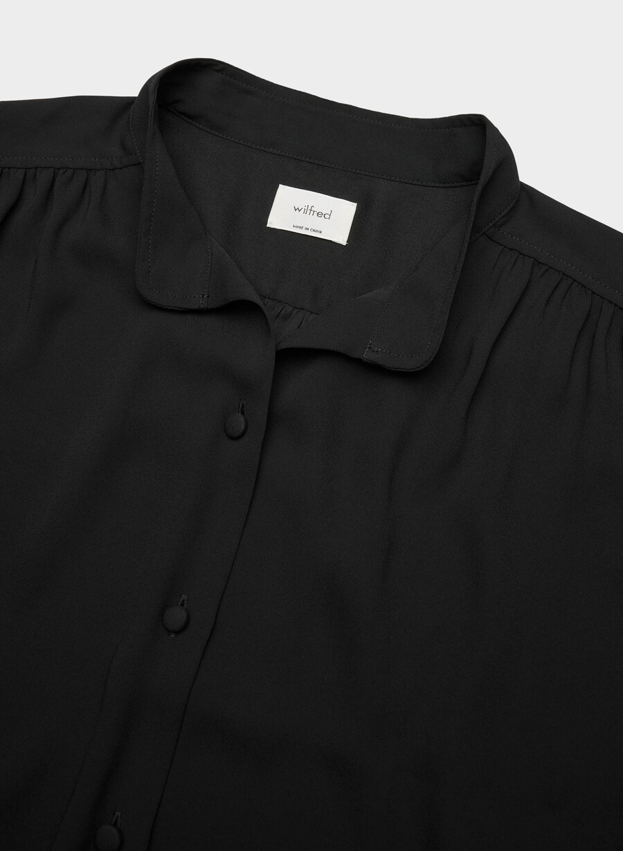 delphine blus svart
