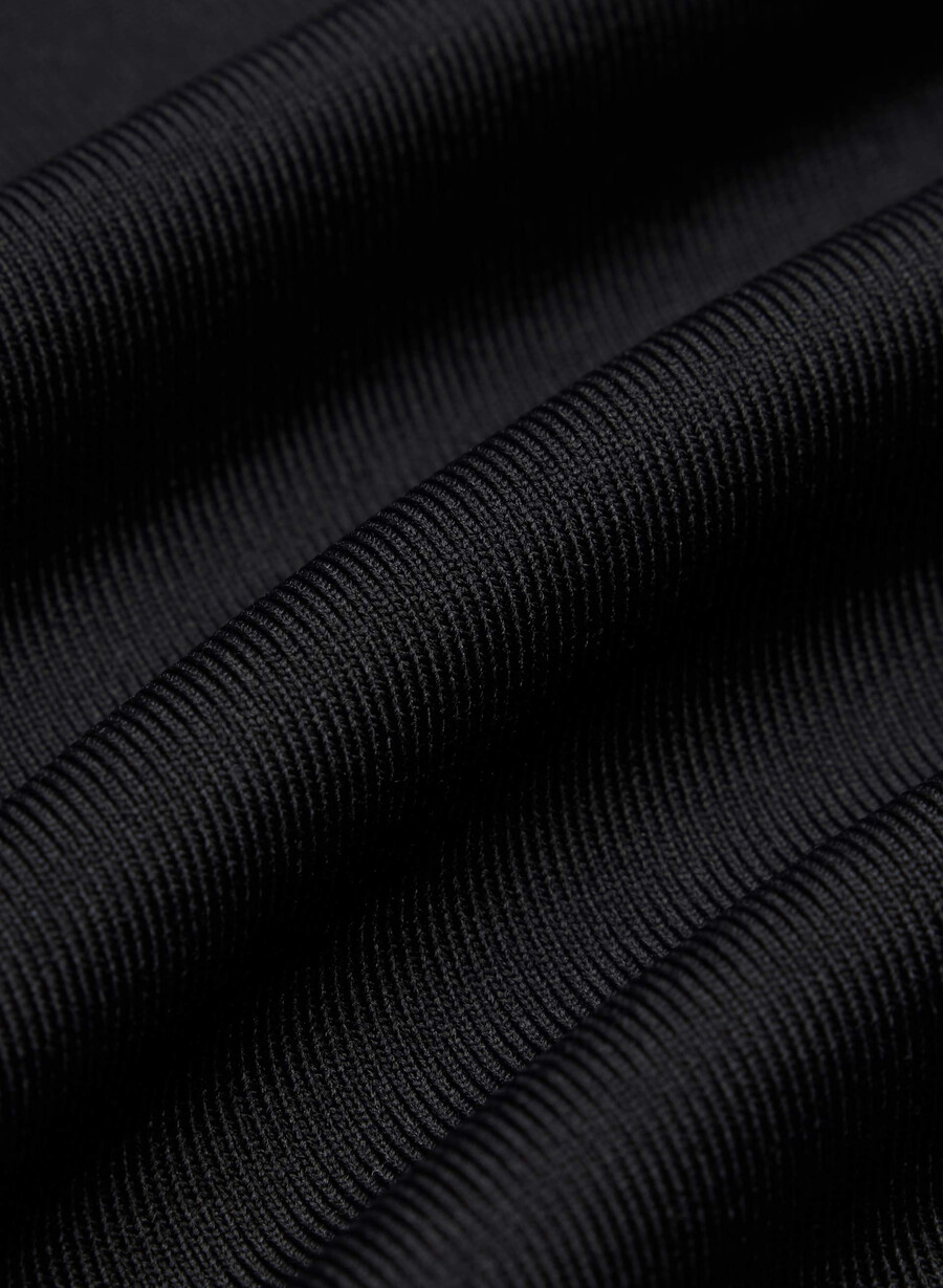 original contour swoop linne svartvit