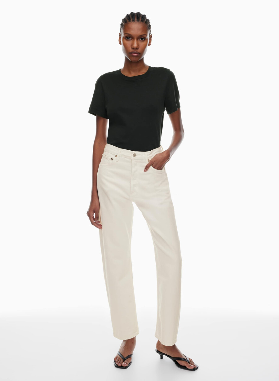 agolde 90-tals jean fortune cookie