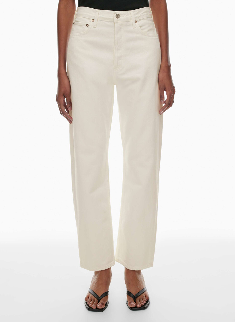 agolde 90-tals jean fortune cookie