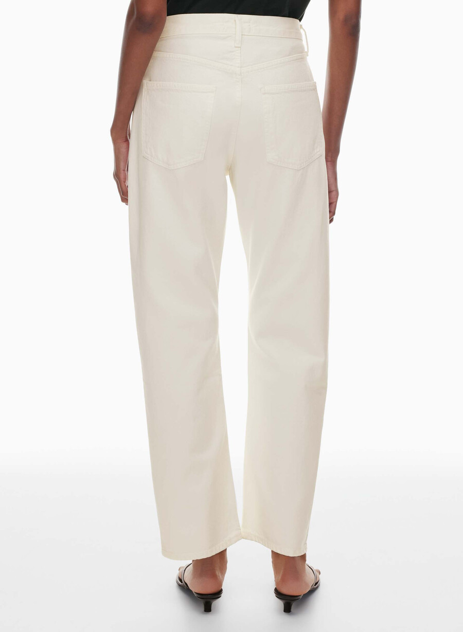 agolde 90-tals jean fortune cookie