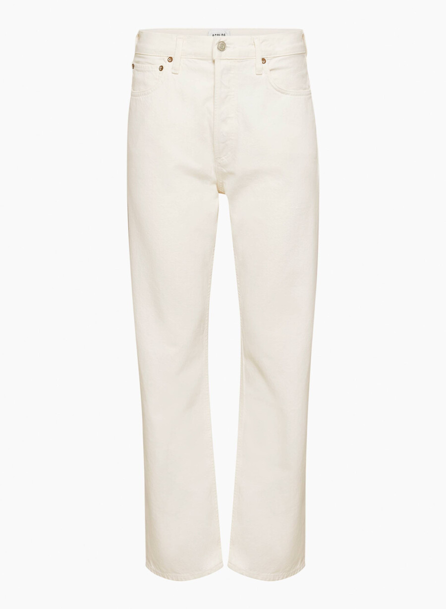 agolde 90-tals jean fortune cookie