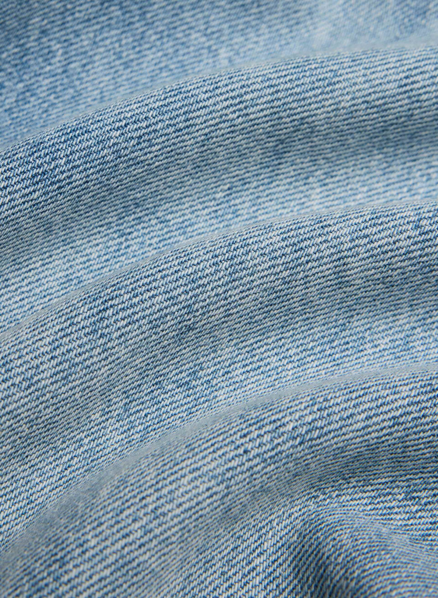 denim forum 90-talets marlo högmidjade baggy jeans 7 år blåa taboo