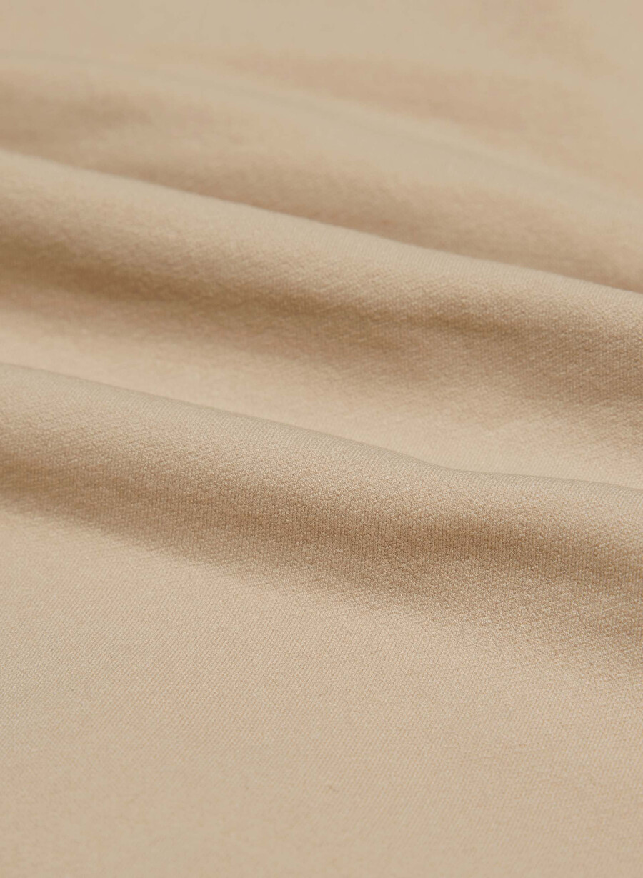 shapeenhance axelbandslös sparkdräkt mjuk brun