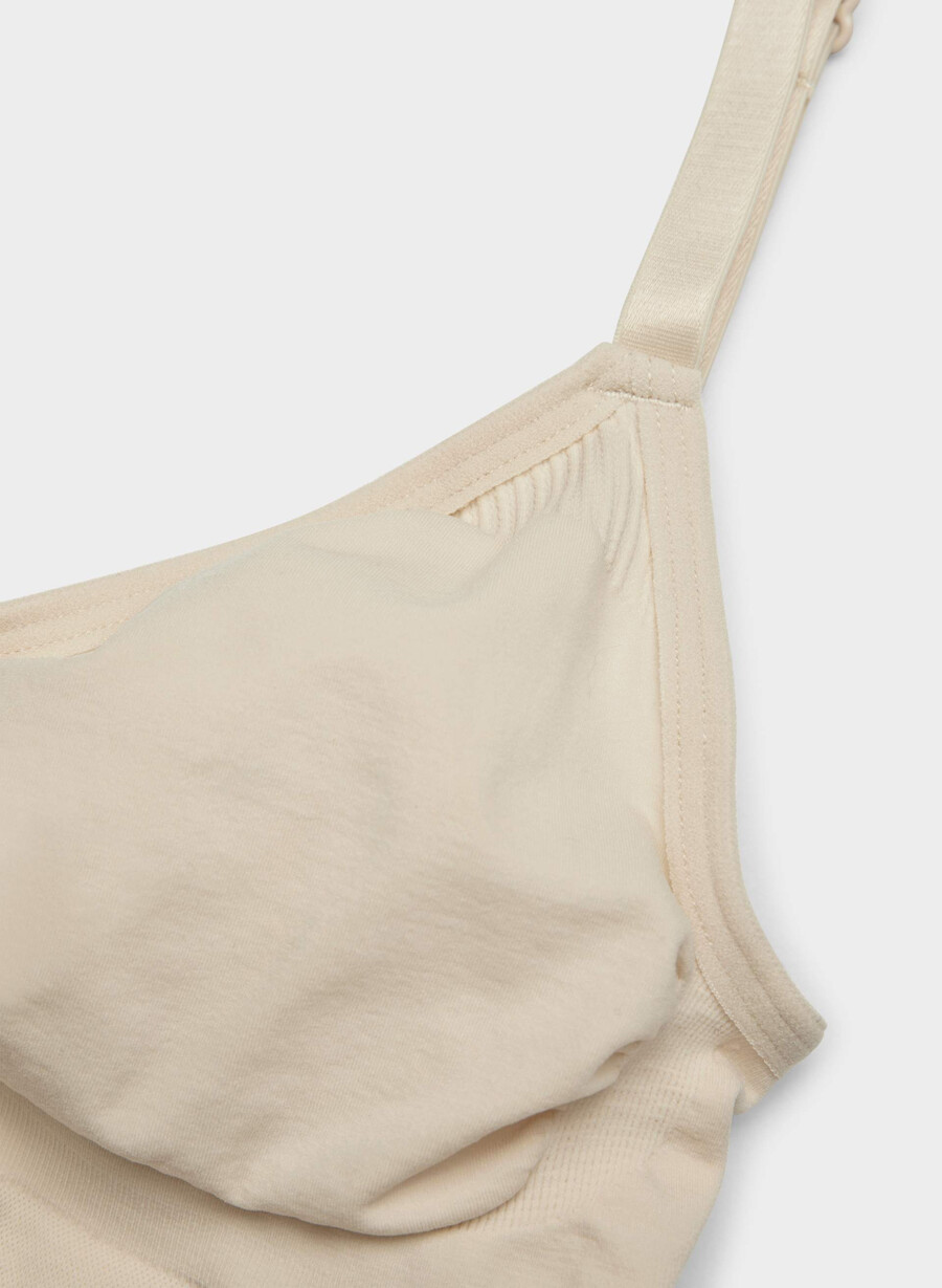 shapeenhance scoop-bralette sand