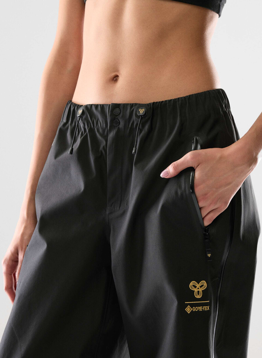 gore-tex factor byxa svart