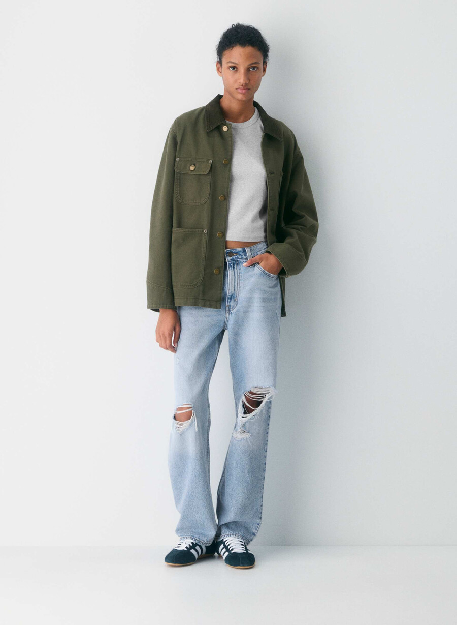 levis pappa jean bin day