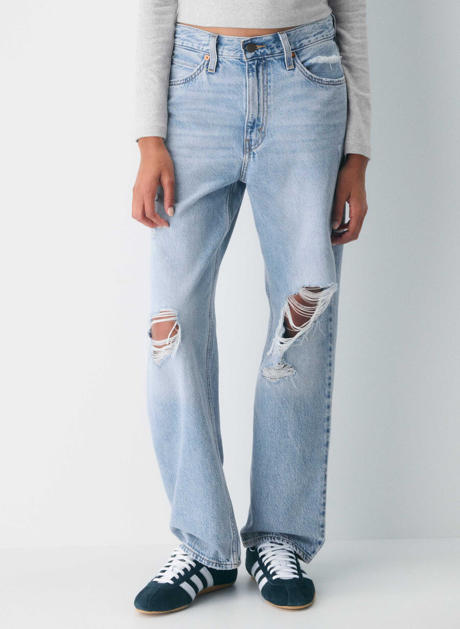 levis pappa jean bin day