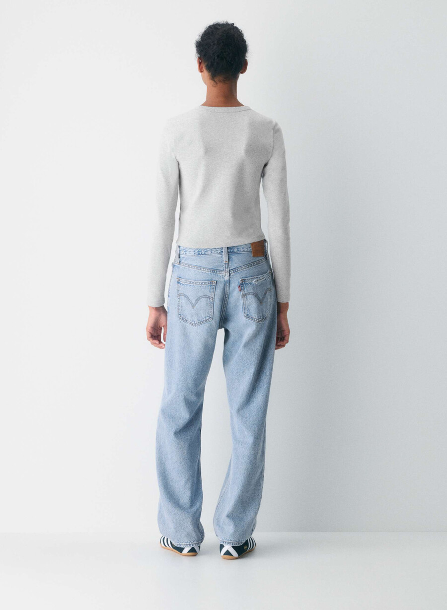 levis pappa jean bin day