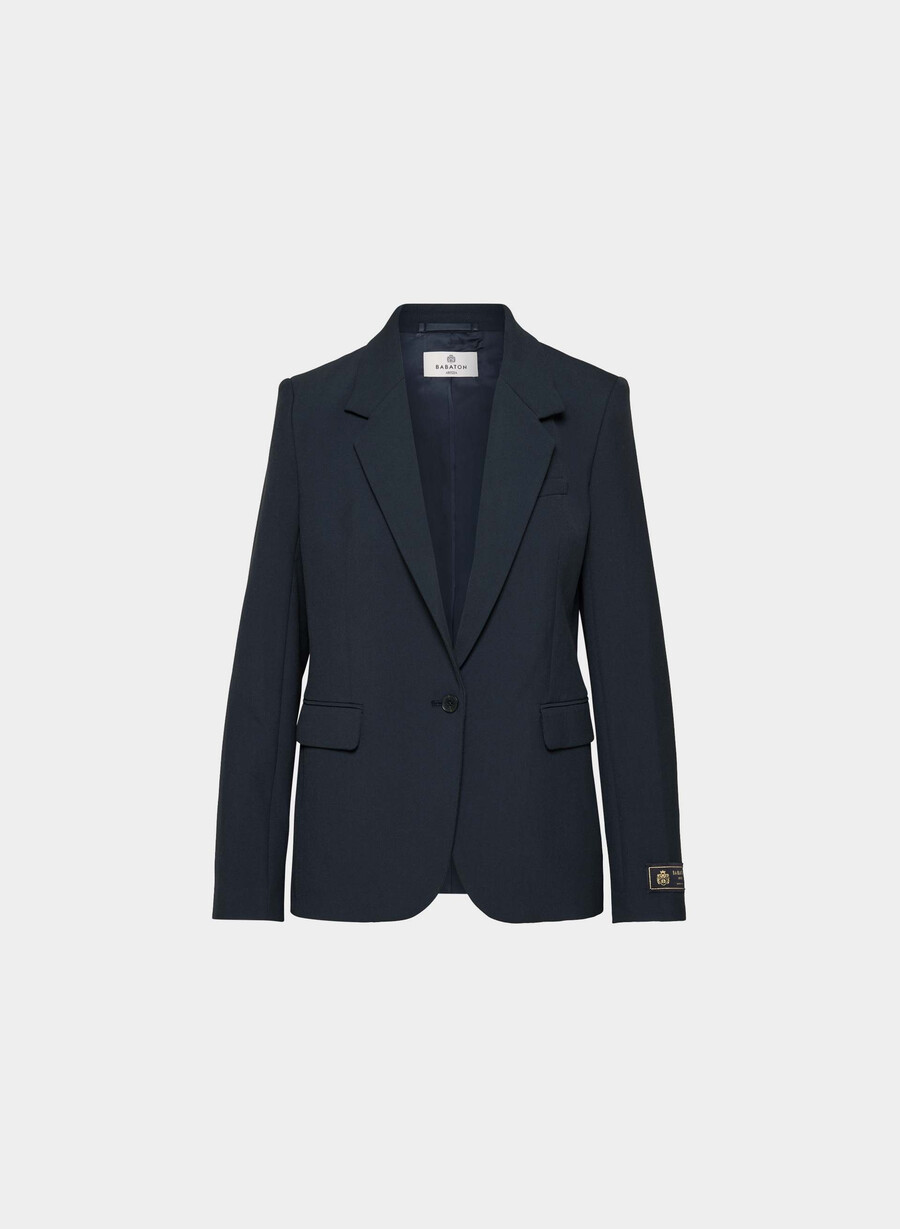 producer kavaj - Återväsentlig dark night navy