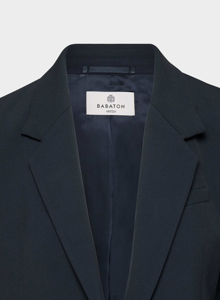 producer kavaj - Återväsentlig dark night navy