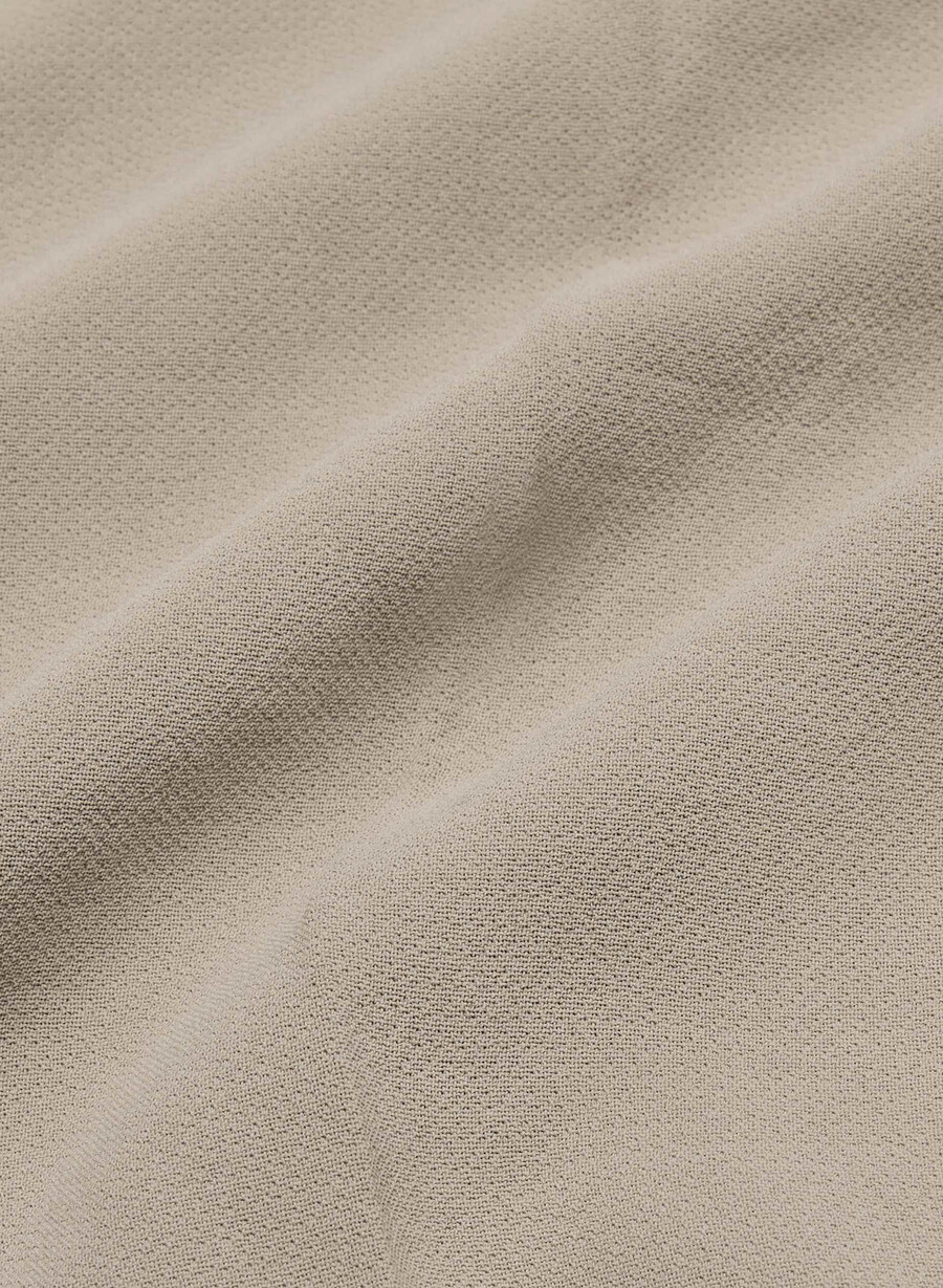 the limitless pant curve-fit - kräppig nomad taupe