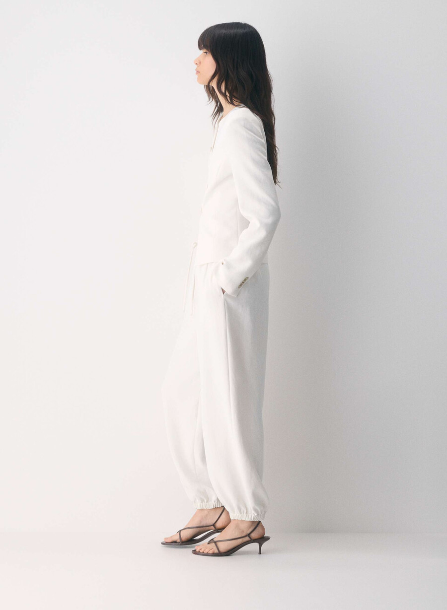 regal blazer - crepette ljus bjÖrk