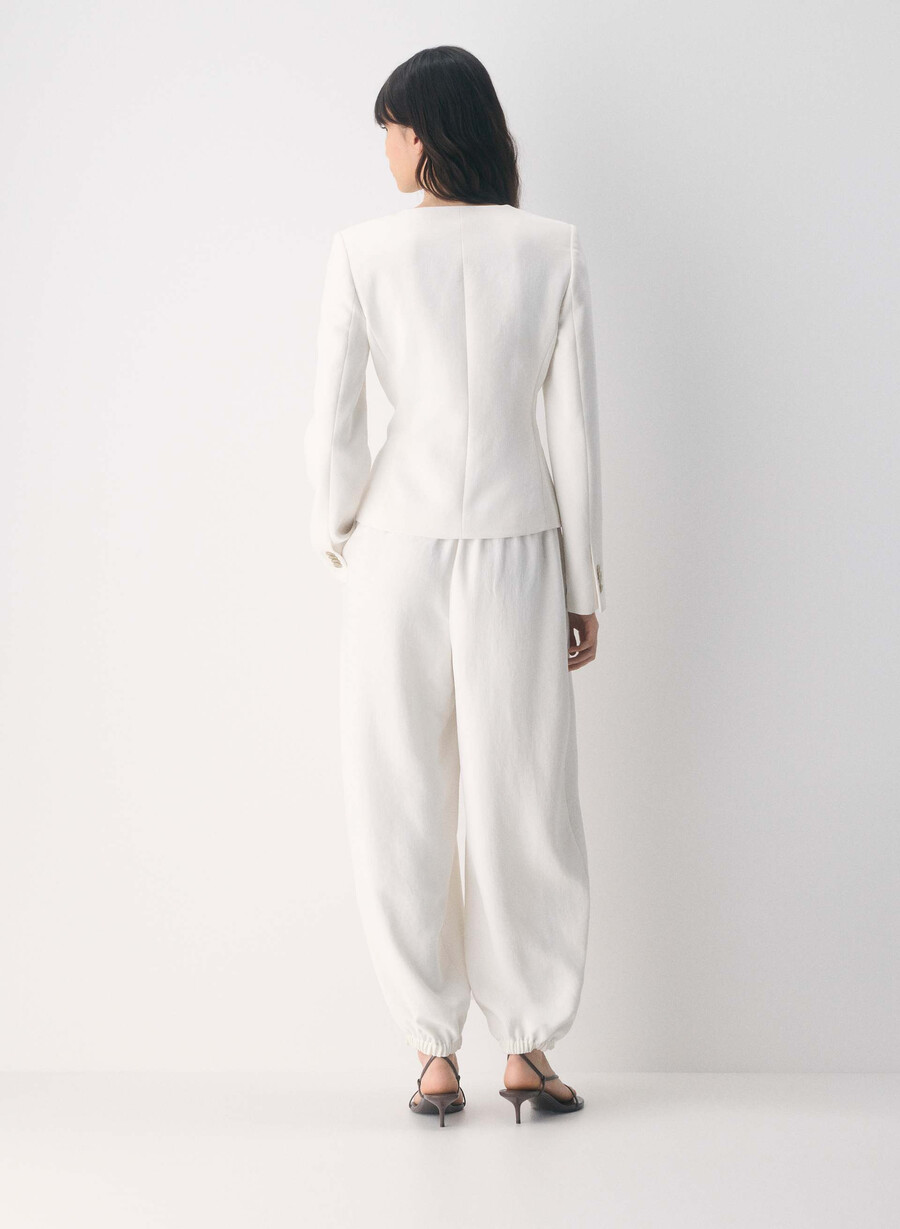 regal blazer - crepette ljus bjÖrk