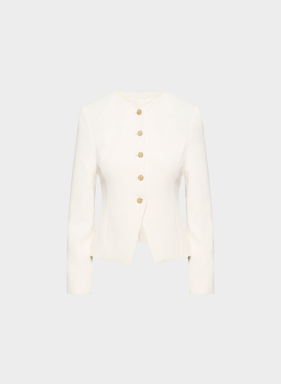 regal blazer - crepette ljus bjÖrk