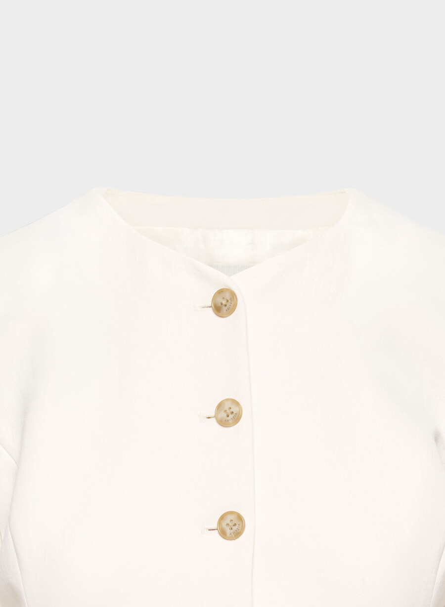 regal blazer - crepette ljus bjÖrk