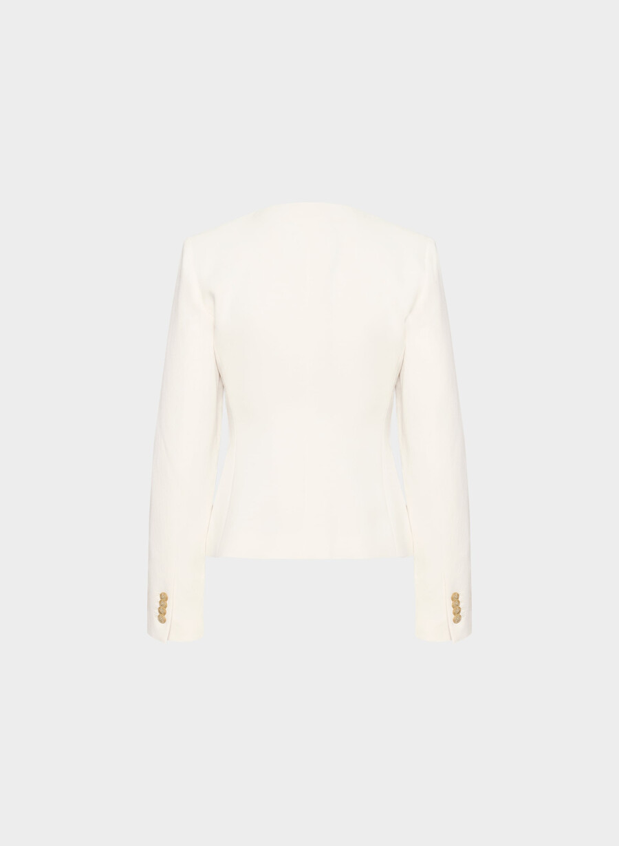 regal blazer - crepette ljus bjÖrk