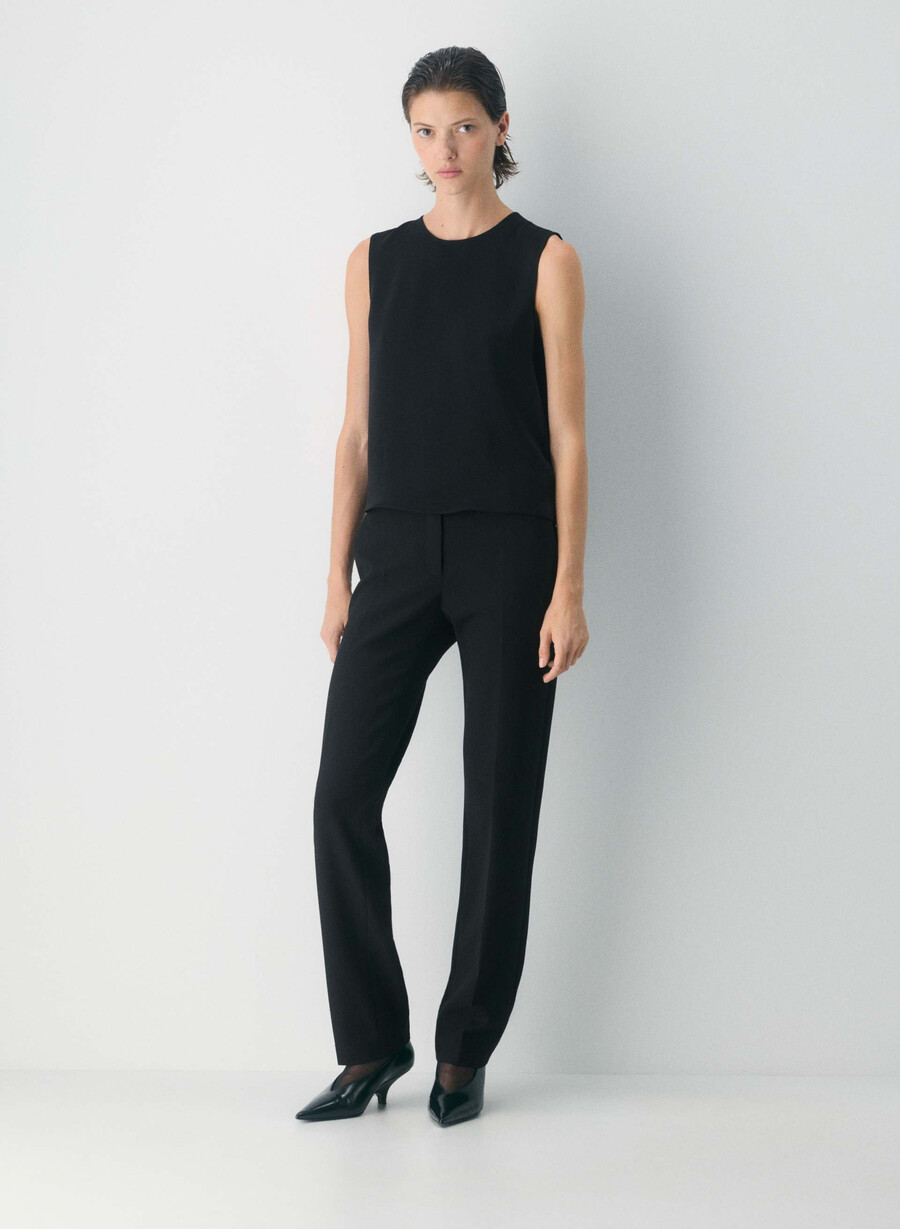belfry-blus svart