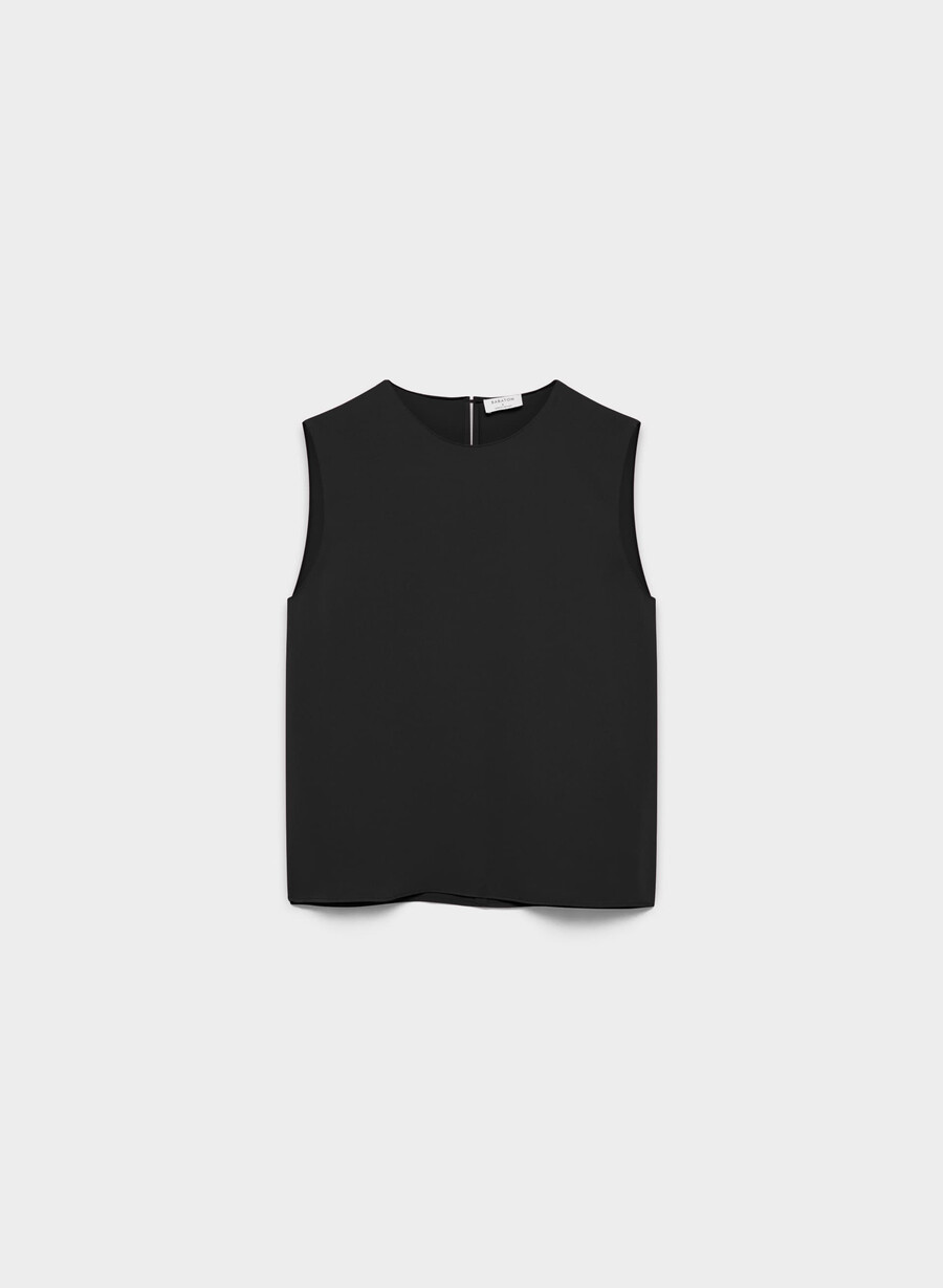 belfry-blus svart