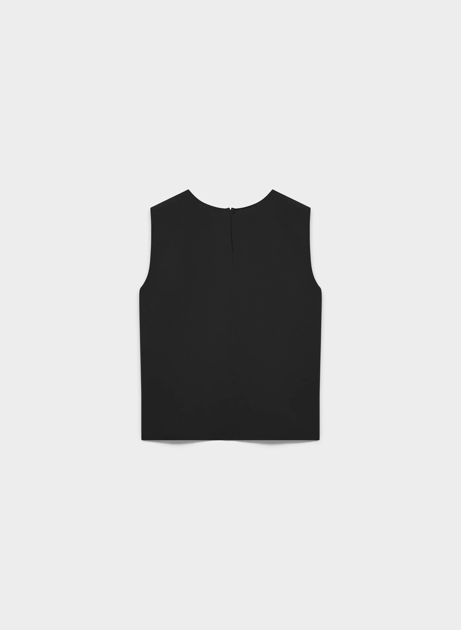 belfry-blus svart