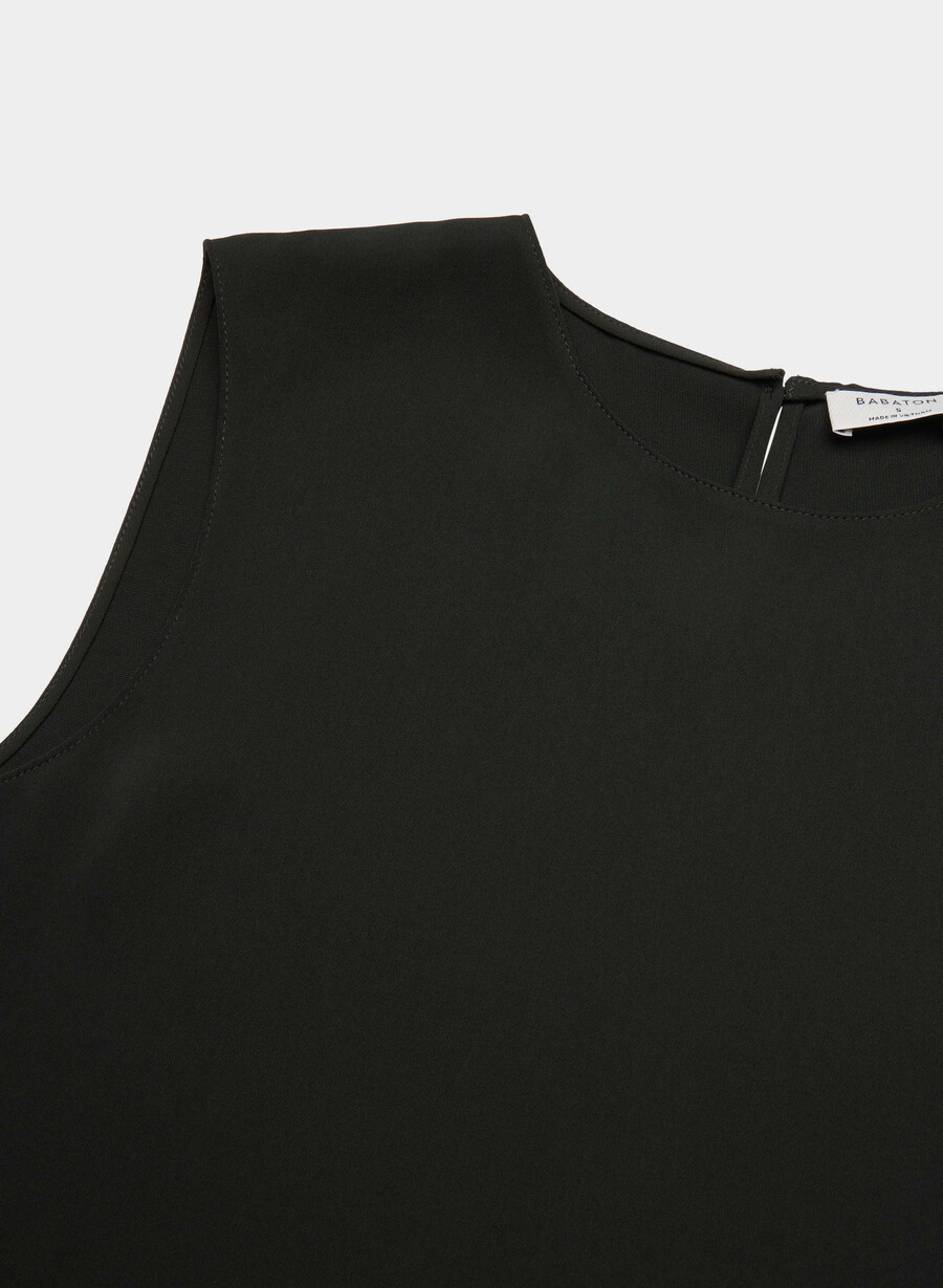 belfry-blus svart