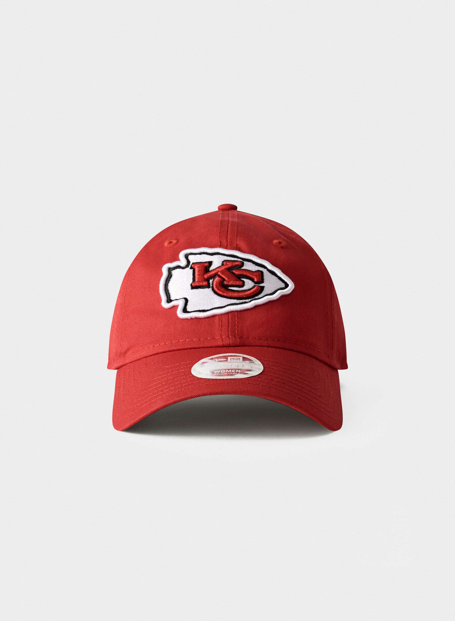 new era kansas city chiefs 9twenty keps lag rÖdmulti