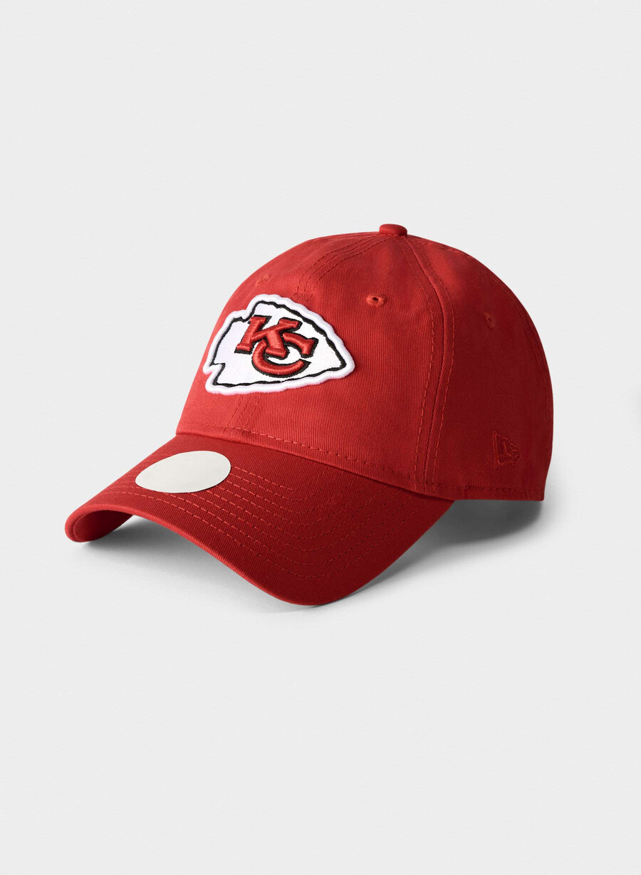 new era kansas city chiefs 9twenty keps lag rÖdmulti