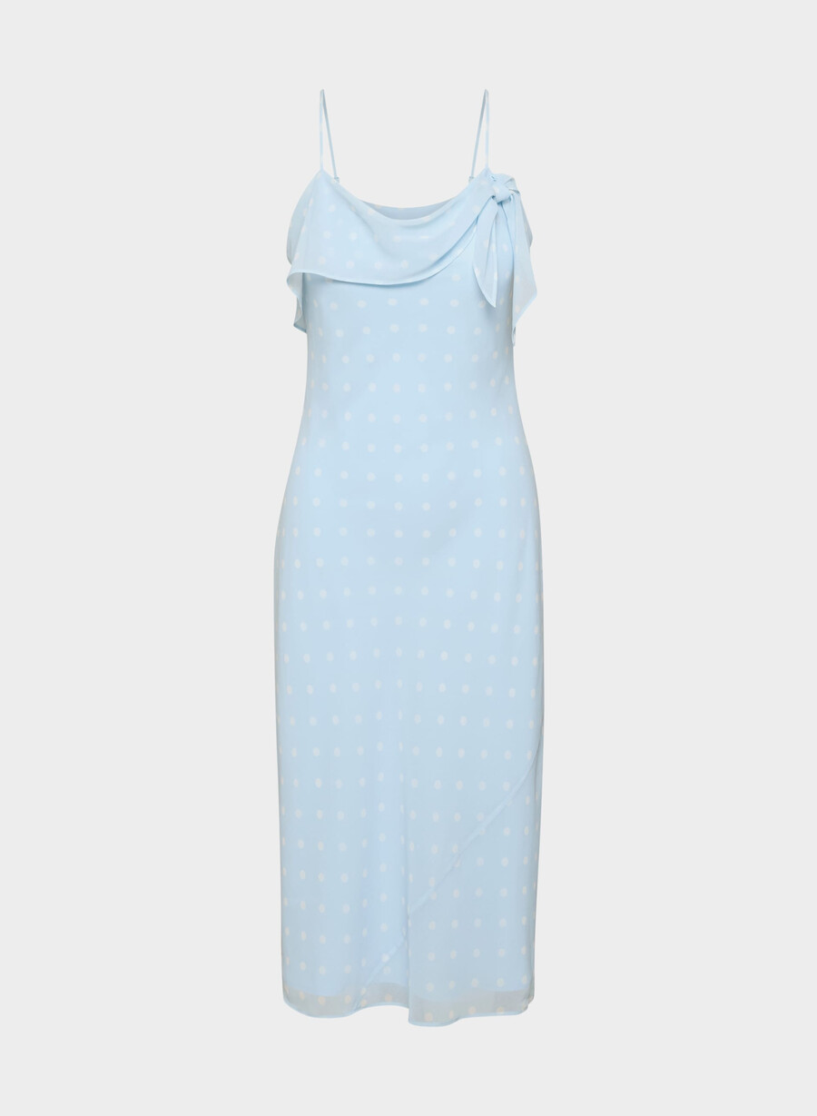 cannelle dress villa blÅljus bir